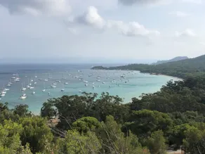 PORQUEROLLES meget komfortabel lejlighed ++++ - Image 3