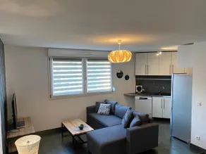 Nice 2-room apartment near train station, Center Parc, Sainte Croix - Image 3