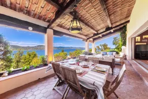 Villa with Magic view of Bay of Saint Tropez - Image 2