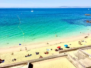 Duplex ON THE BEACH! Great comfort, sea view 6 people - Image 4
