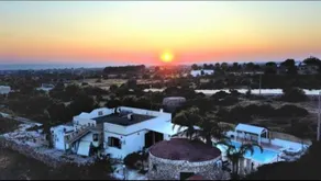 VILLA with Trullo, Sea View and Exclusive Pool - Image 5