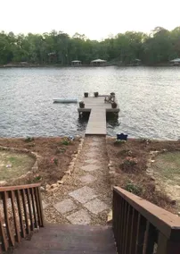 Waterfront house on Weiss Lake - Image 4