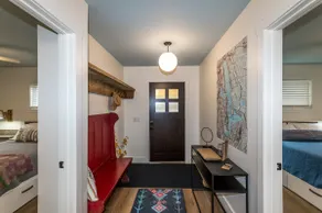 Modern Berkshires Cottage  🌲 Gas Stove, Large Deck & W/D + 7 mins to Otis Ridge - Image 3