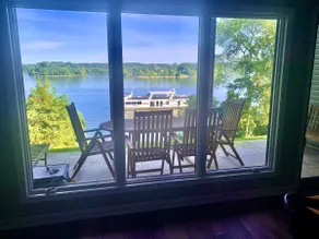 “The Waters Edge” Waterfront What a View - Image 2
