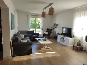 Beautiful modern villa of 150m2 on 3000m2 with heated swimming pool - Image 3