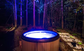 The Overlook/Cozy 2 bed/Hot Tub/Wood Stove/Firepit - Image 2