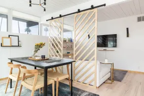 Eclectic updated condo in Mid-Century complex - Image 3