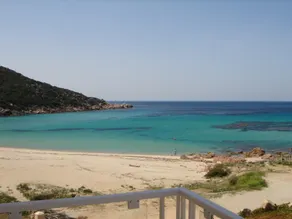 Lejlighed beliggende overfor havet, på stranden af ​​Tizzano Korsika syd - Image 2