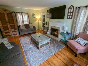 3-Bedroom Cape Cod Oasis, Private Yard, Fire Pit - Image 3