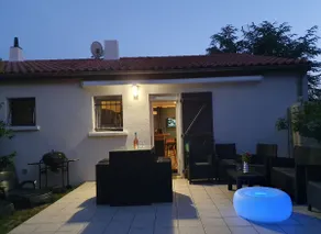Villa 6 people 800 m from the beaches, quiet, large garden. - Image 5