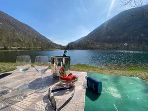 L’Angolino di MAGDA: on the lake-PRIVATE beach! - Image 5