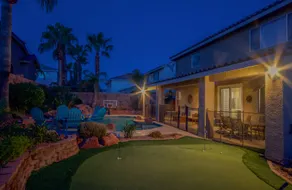 Paradise off the strip, 4BR + Big Loft + Fun Backyard - Image 3