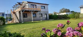 The Upside-Down House, panoramic sea views. - Image 2