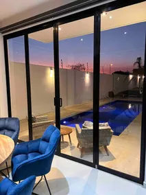 Lovely place with a pool. - Image 2