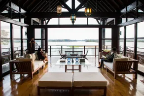 The Lake House at Caliraya- Cabin for 12 guests - Image 2