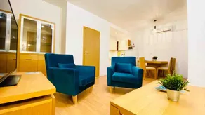 Modern apt in the gorgeous Garden of Eden Complex - Image 4