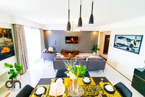 Modern, Cozy Stay with Amazing Nairobi Park View - Image 4
