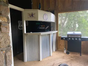 The Dragonfly Cabin~20 private acres/Mountain View - Image 3