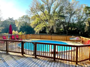 Unique Cabin In The City*large Pool,gameroom - Image 2