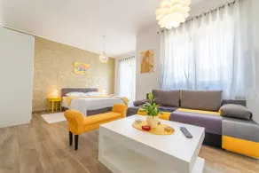 Spacious Apartment, balcony&seaview - Bokar - Image 3
