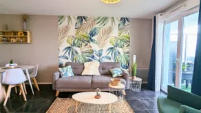 Cozy Opal - 2-bedroom apartment - Terrace & Free Parking - Image 4