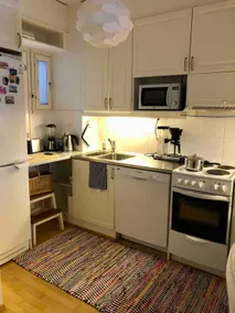 A two-room apartment with a sauna and a parking space near the four-way intersection - Image 4