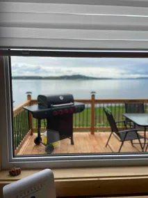 Lakeside cottage | Private beach | Gaspésie - Image 4