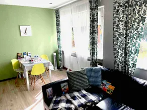 <Skandi Home> Apt•Top Küche•Terr•Grill•P•grenznah - Image 3