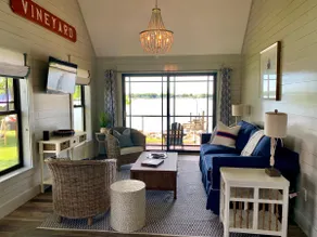 Harbor View Landing,  Mystic CT - The Block Island Waterfront Cottage - Image 2