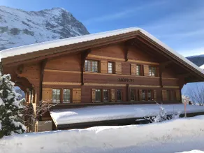 Excellent flat with a fantastic view of the Eiger! - Image 2