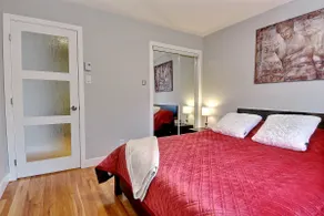 Parking•AC•BBQ•Storage•Like Home•Close to DT MTL - Image 3