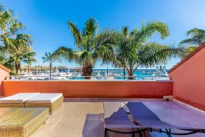 Penthouse In Sotogrande with Sea And Marina‎ view. - Image 2