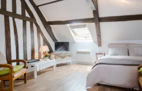 LE GRENIER* Furnished tourist accommodation Cozy studio - Image 4