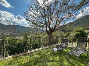 Le Nid des Amis, garden, pool and view - Image 3