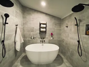 Crestwood Casa: Amazing Spa bathroom & HOT TUB - Image 5