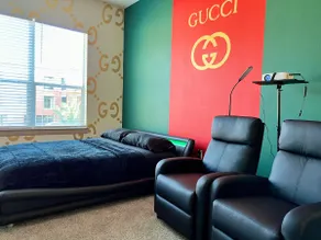 2 Bedroom/2 Bath/Free Parking/Gucci Theater/Oasis - Image 5