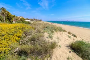 Frontline beach ground floor apartment - Los Monteros Palm Beach - Image 4