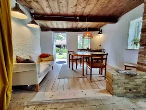 The old shoemaker's cottage by the castle lake - Image 3
