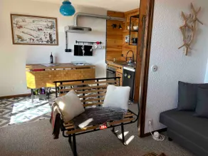 Lovely apartment in Col du Corbier- WIFI gratuit - Image 2