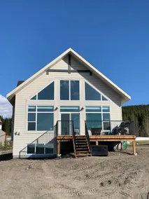 Brand New Collieries Guest House with Fireplace - Image 2