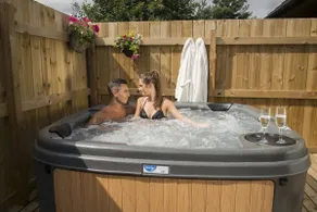 PrancingHare Lodge-Woodland Lodges-Pembrokshire - Image 2