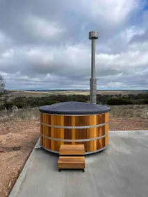 Eldorado - Sweet sunsets in the hot tub! - Image 3