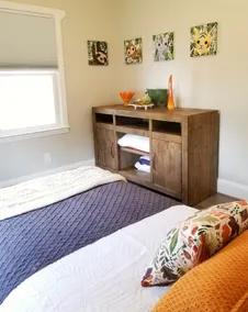 The Place on Pilot Quiet 3 bed in Historic Haymont - Image 4
