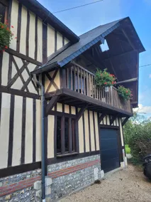 Le Charme Normand Gîte classé 3 étoilesNormande rénovée - Image 3