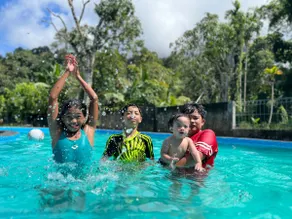 Santubong Family Homestay - Image 2