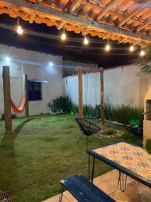 Cozy house with fire pit in Bananal -SP - Image 4