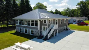 House on Lake Erie with spectacular views:) - Image 3