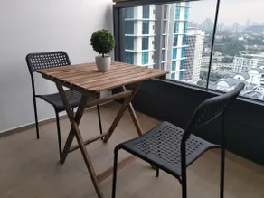 Arcoris Mont Kiara next 163plaza 1-4Pax one plus one Bedroom - Image 5