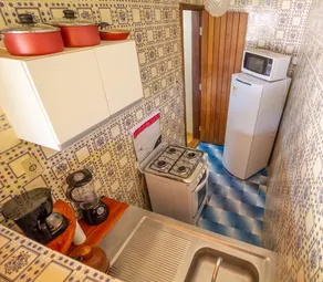4. Duplex Chalet with kitchen in Serra da Bocaina SP - Image 4