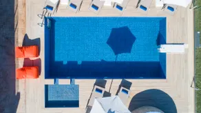 Etesians Villa, Heated Pool & Spa Whirlpool, BBQ, By ThinkVilla - Image 2